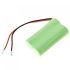Piles AA Ni-MH Rechargeables 2.4V 1800mAh pour PC & Électronique, Haute Capacité Stable & Fiable