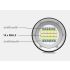 Lampe de plongée sous-marine QH14/QH27 20000 lumens avec LED pour exploration sous-marine et vie marine