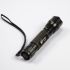 Lampe de poche UltraFire WF-501.2 Osram LED haute performance IR 940nm Zoomable pour observation de la faune et équipement extérieur