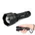 Lampe Zoomable UniqueFire UF-1505 IR 850nm Compacte Haute Performance Idéale pour Opération Discrète Extérieur