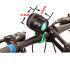 Phare de Vélo XHP70 LED 3500 Lumens Éclairage LED Inclus Batterie Chargeur Bandeau Ajustable Haute Luminosité