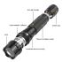 Lampe de poche LED Ultrafire 501B U2 1300 lumens Multi Couleur Sélectionnez aluminium robuste 5 modes mémoire