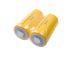 Batterie ICR 32650 6000mAh 3.7V Li-ion rechargeable haute capacité faible auto-décharge solutions économiques