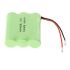 Batterie rechargeable 3.6V AA 1800mAh Ni-MH haute capacité solution énergétique durable pour appareils