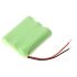 Batterie rechargeable 3.6V AA 1800mAh Ni-MH haute capacité solution énergétique durable pour appareils