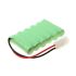 Batterie Rechargeable Ni-MH 7.2V 1800mAh pour RC, 6 Piles AA Haute Capacité, Fiable & Écologique, Sans Effet Mémoire