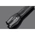 Lampe Torche Ultrafire A100 1800 Lumens Zoomable T6 LED Éclairage Polyvalent Durable Aluminium Qualité Aérospatiale