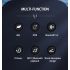 Écouteurs de Natation Conduction Osseuse 16 Go IP68 Étanche Bluetooth Sans Fil Casque Sport Musique Sans Fil