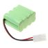 8x AA NiMH 9.6V 1800mAh Batterie Rechargeable Haute Capacité pour Voiture Jouet/Avion, Écologique