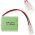 NI-MH AA Batterie de 7,2 V 1800mAh