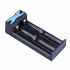 Chargeur TrustFire TR-016 USB compact pour batterie rechargeable chargement efficace identification intelligente