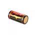 Batterie rechargeable Trustfire 18350 3.7V 1200mAh haute capacité pour lampes de poche avancées appareils électroniques