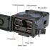 Caméra de chasse HC-300M 12MP vision nocturne infrarouge avec vidéo 1080P et observation de la faune durable