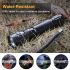 Lampe de poche ULTRAFIRE WF-501B LED 1300 lumens haute performance pour plein air compacte et pratique