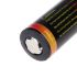TrustFire TF 26650 Batterie Li-ion Rechargeable 5000mAh Haute Capacité Énergie Durable Protection PCB Externe
