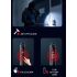Serrure de Porte Intelligente 3D avec Empreinte Digitale et Mot de Passe pour Sécurité Domestique Avancée
