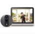 Caméra Vidéo Judas WiFi Tuya Smart 1080P avec Détecteur de Mouvement PIR et Vision Nocturne Sécurité Domicile