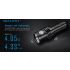 IMALENT MS03 Lampe de Poche EDC Ultra-Brillante 13000 Lumens Technologie LED Avancée Robuste et Rechargeable