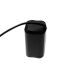 Interface 5521 Batterie de vélo 8,4V 4800mAh UltraFire LED sécurité imperméable portable pour cyclisme noir