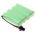Batterie rechargeable 4,8V AA 1800mAh Ni-MH prise SM écologique haute capacité pour jouets télécommandes appareils photo