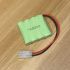 Batterie Ni-MH AA 4,8V 1800mAh haute capacité écologique pour appareils électroniques solution durable