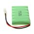 Batterie Rechargeable Ni-MH 7.2V 1800mAh pour RC, 6 Piles AA Haute Capacité, Fiable & Écologique, Sans Effet Mémoire