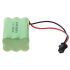 NI-MH 3A 7.2V 800MAH SM Plug Pack de batterie rechargeable