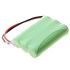 Batterie Téléphone Sans Fil Ni-MH Rechargeable 3.6V 800mAh AAA - Pack Écologique Haute Capacité pour Téléphone Fixe
