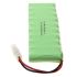Paet 10x Ni-MH AA Batterie Rechargeable 12V 1800mAh Haute Capacité pour Jouets, Électronique, Longue Décharge