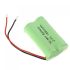 Piles AA Ni-MH Rechargeables 2.4V 1800mAh pour PC & Électronique, Haute Capacité Stable & Fiable