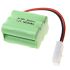 NI-MH AA Batterie de 7,2 V 1800mAh
