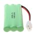 Batterie rechargeable NI-MH AA 7.2V 1800mAh