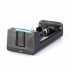 Chargeur TrustFire TR-016 USB compact pour batterie rechargeable chargement efficace identification intelligente