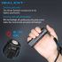 Lampe de poche LED IMALENT LD70 4000 lumens éclairage portable design compact aventuriers affichage OLED