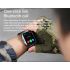 ET550 montre intelligente glycémie ECG température corporelle pression artérielle oxygène sanguin fréquence cardiaque Bluetooth appel Fitness Tracker