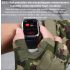 ET550 montre intelligente glycémie ECG température corporelle pression artérielle oxygène sanguin fréquence cardiaque Bluetooth appel Fitness Tracker