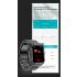 ET550 montre intelligente glycémie ECG température corporelle pression artérielle oxygène sanguin fréquence cardiaque Bluetooth appel Fitness Tracker