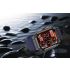 ET550 montre intelligente glycémie ECG température corporelle pression artérielle oxygène sanguin fréquence cardiaque Bluetooth appel Fitness Tracker