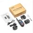 Collier de dressage télécommande étanche rechargeable pour chiens petits moyens grands 3 modes efficaces