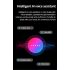 ET570 Smartwatch Santé: Glycémie Non Invasive, ECG, Sommeil, Fréquence Cardiaque, Tension Artérielle pour Android iOS