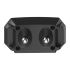 Collier de dressage rechargeable pour chien avec télécommande modes bip vibration choc imperméable 2021