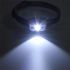 Nouveaux Modes LED Headlamp lampe frontale étanche et lumineuse pour aventures en plein air design ergonomique