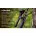 Lampe de poche Trustfire T70 Kit XHP35 HI 2300 lumens longue portée 1000 mètres LED rechargeable aventure outdoor