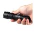 Lampe de poche LED UltraFire WF-502B.2 1600 lumens lampe tactique haute puissance 5 modes éclairage camping