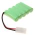 Pack de Batteries Rechargeables 6V AA 1800mAh Ni-MH Écologiques Haute Capacité pour Jouets et Électroniques