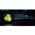 IMALENT MS03 Lampe de Poche EDC Ultra-Brillante 13000 Lumens Technologie LED Avancée Robuste et Rechargeable