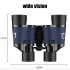 Jumelles 60x60 BAK4 Télescope optique Vision longue distance étanche et puissant pour aventure et observation