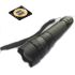 Lampe de poche UltraFire WF-501.2 Osram LED haute performance IR 940nm Zoomable pour observation de la faune et équipement extérieur