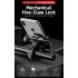 Support smartphone ROCKBROS moto vélo électrique alliage aluminium CNC stable navigation fluide silicone
