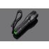 Lampe Torche Ultrafire A100 1800 Lumens Zoomable T6 LED Éclairage Polyvalent Durable Aluminium Qualité Aérospatiale
